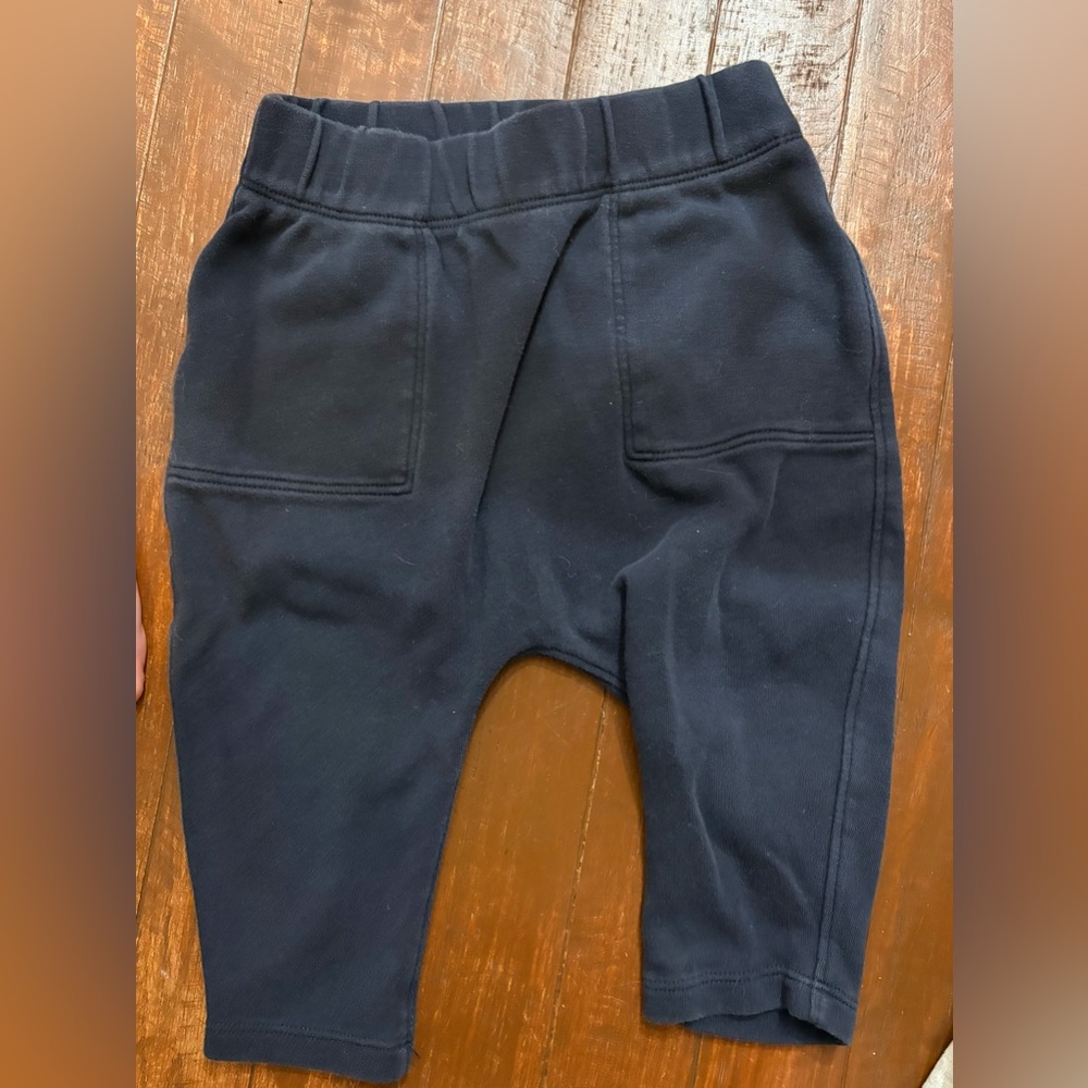 Banana Republic Baby Dark Blue Joggers